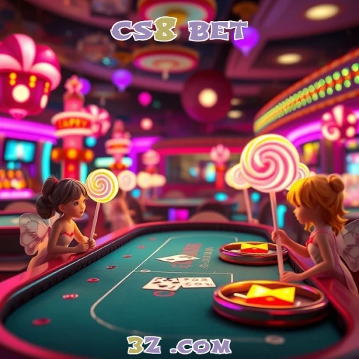 Experimente a Bet de Sucesso no cs8 bet