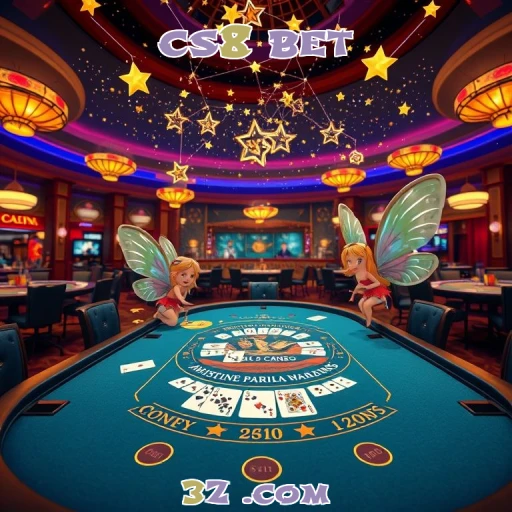 O Fascinante Mundo do Gambling na cs8 bet